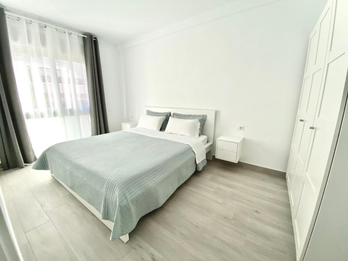 Casa Antonio - Apartamento Luna Playa de San Juan  Esterno foto