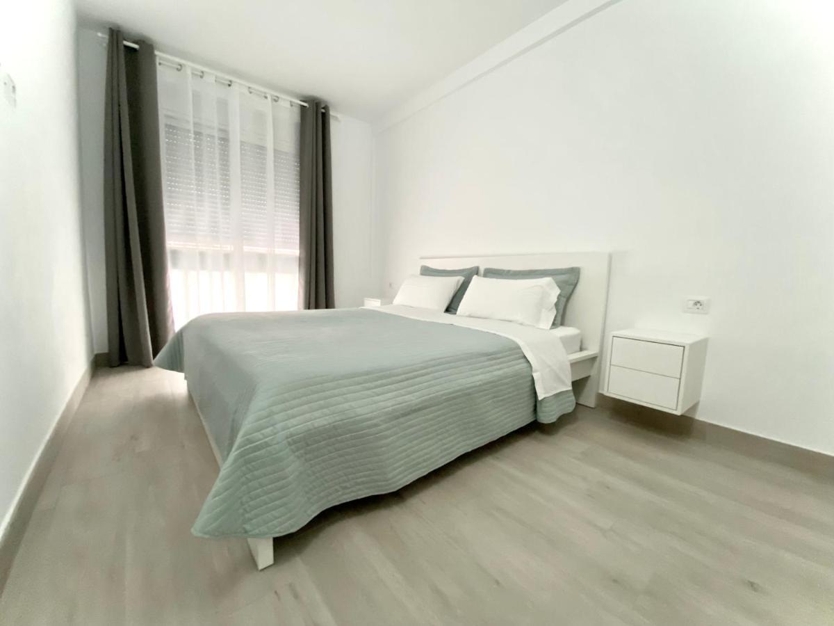 Casa Antonio - Apartamento Luna Playa de San Juan  Esterno foto