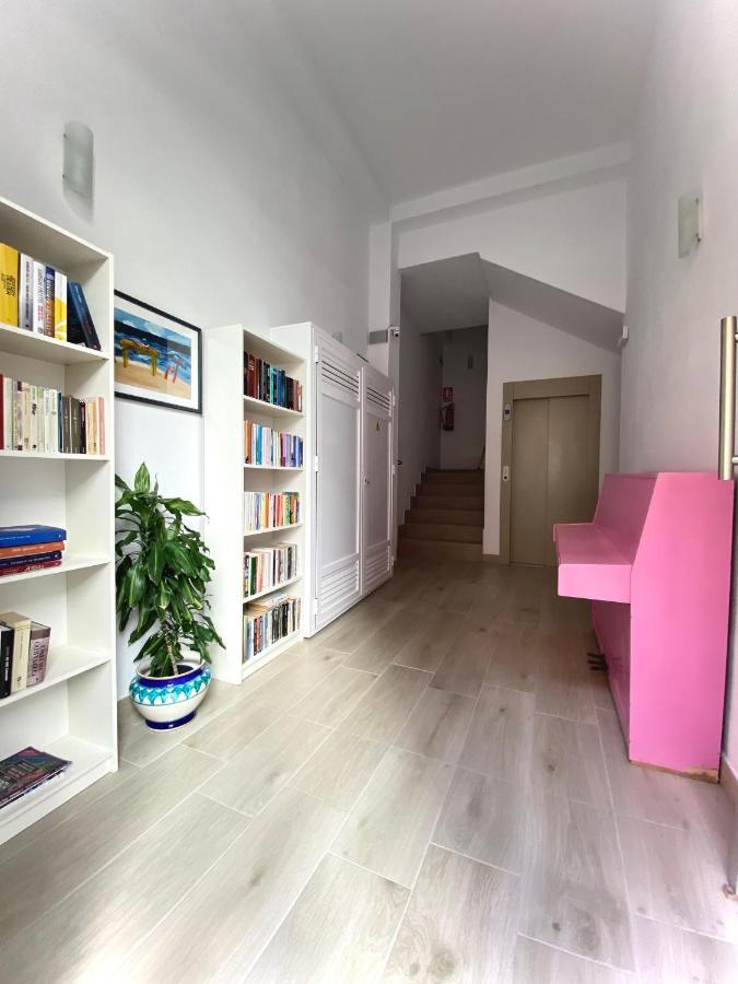 Casa Antonio - Apartamento Luna Playa de San Juan  Esterno foto