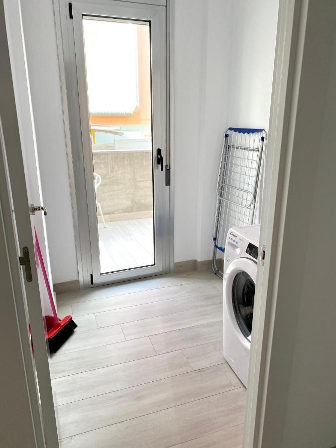 Casa Antonio - Apartamento Luna Playa de San Juan  Esterno foto