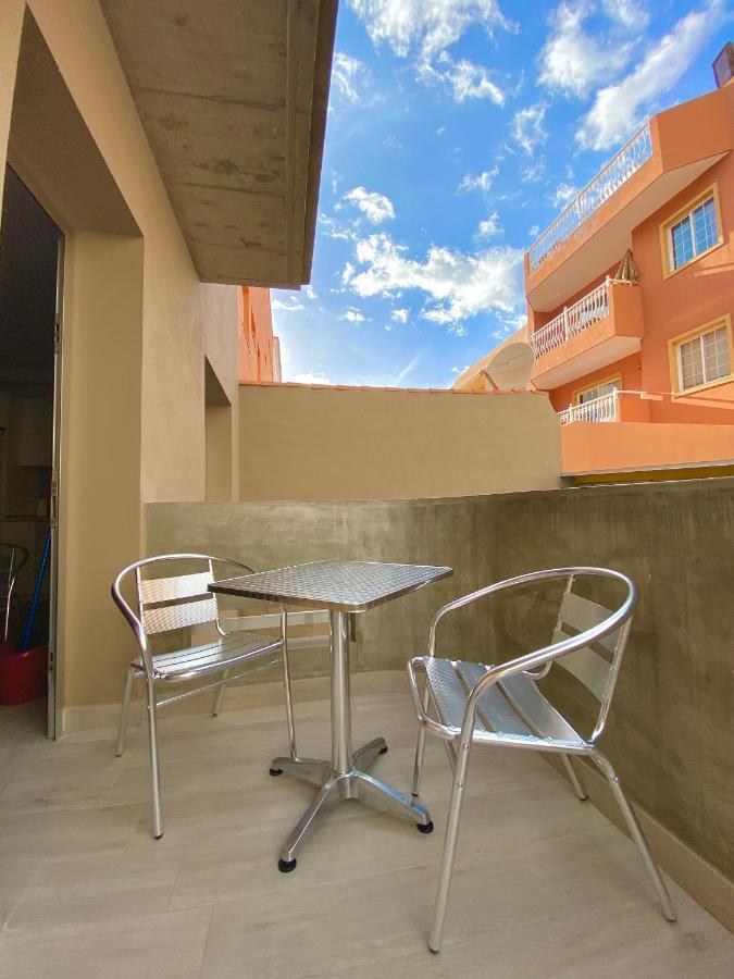 Casa Antonio - Apartamento Luna Playa de San Juan  Esterno foto