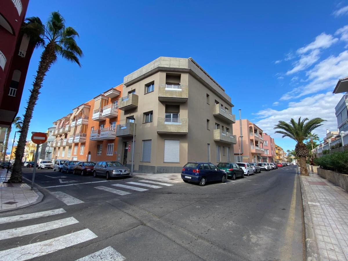 Casa Antonio - Apartamento Luna Playa de San Juan  Esterno foto