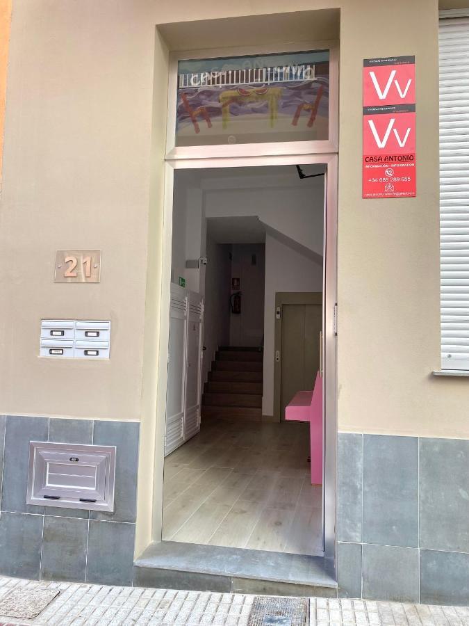 Casa Antonio - Apartamento Luna Playa de San Juan  Esterno foto