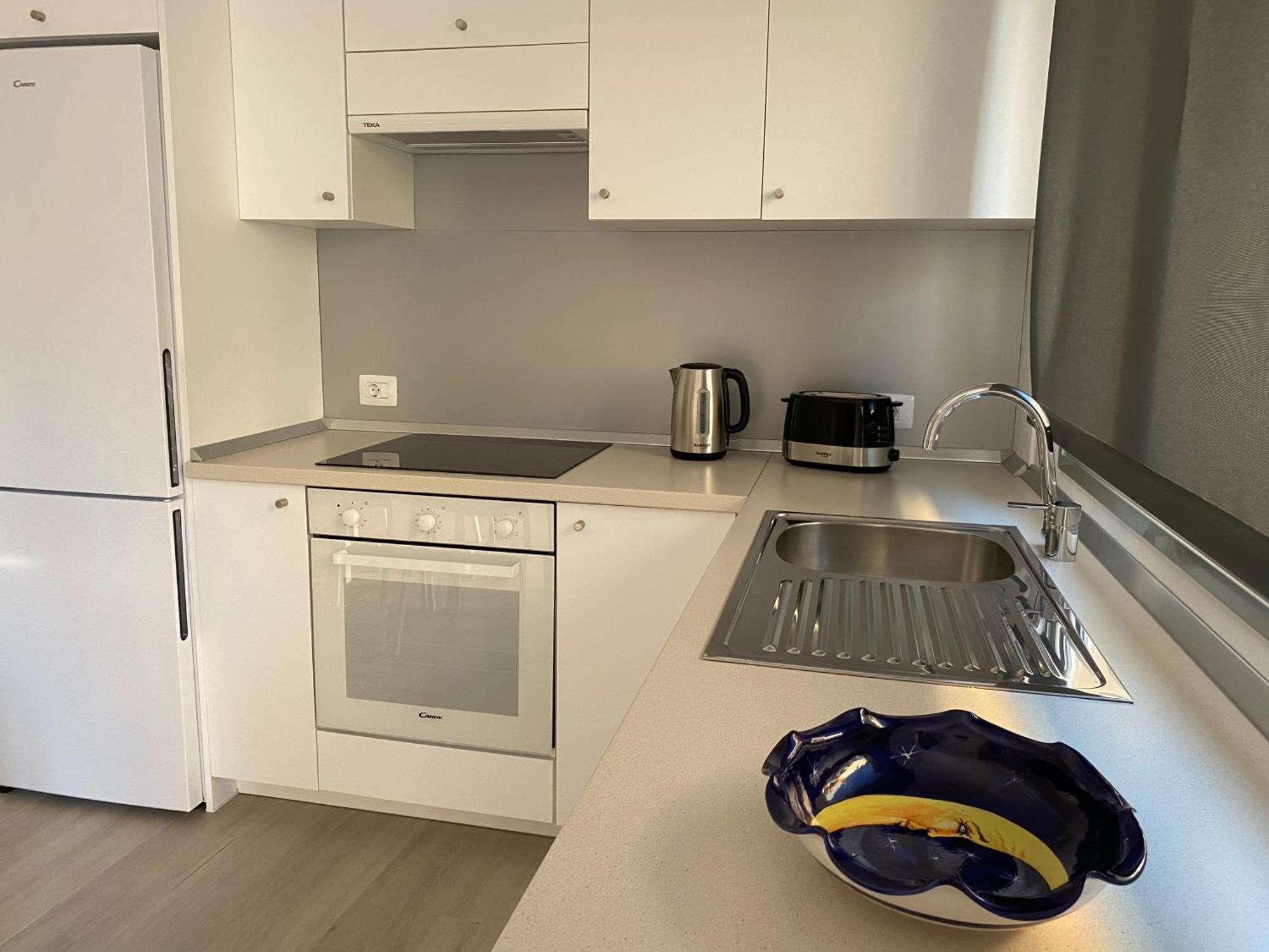 Casa Antonio - Apartamento Luna Playa de San Juan  Esterno foto