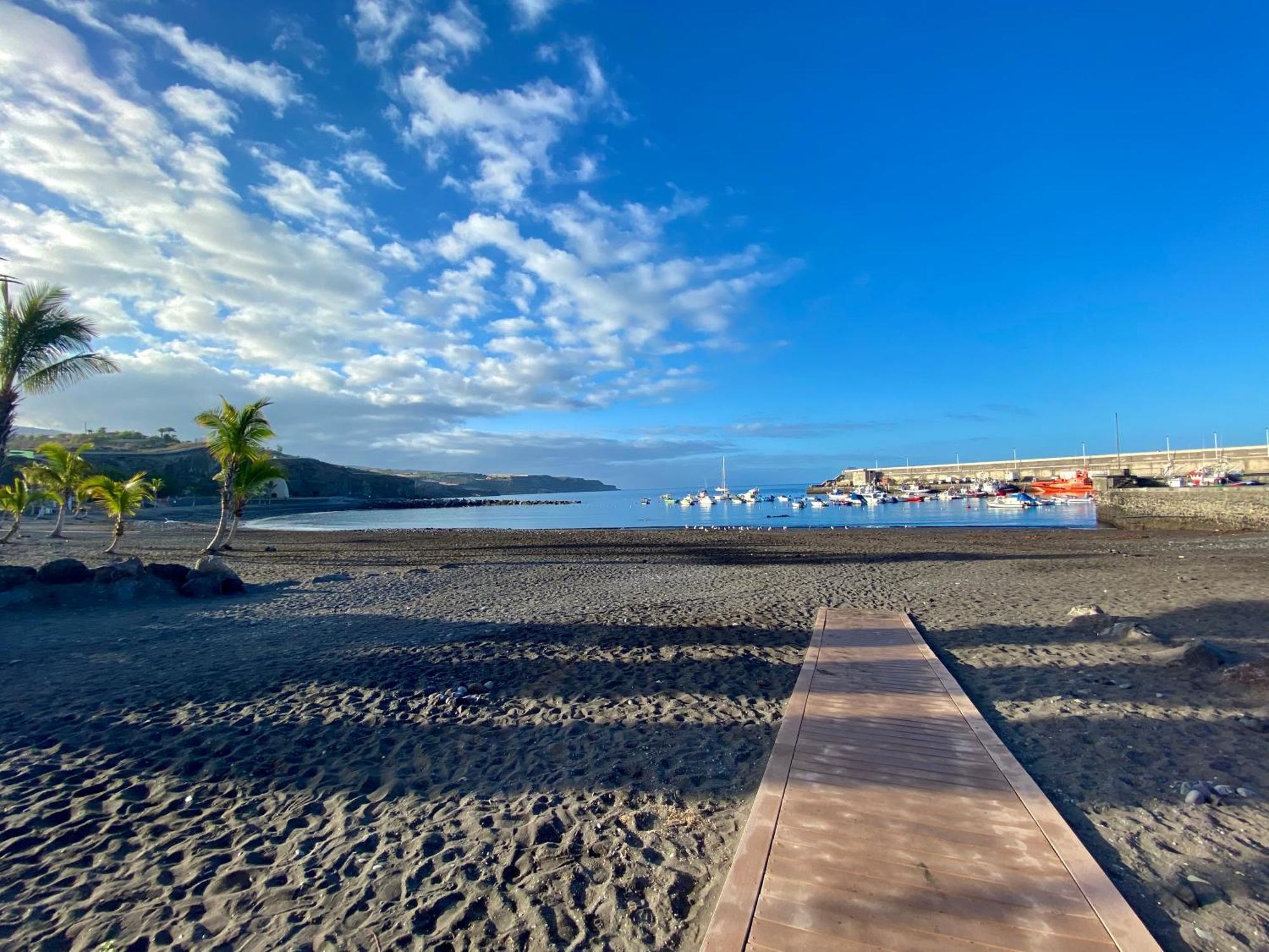 Casa Antonio - Apartamento Luna Playa de San Juan  Esterno foto
