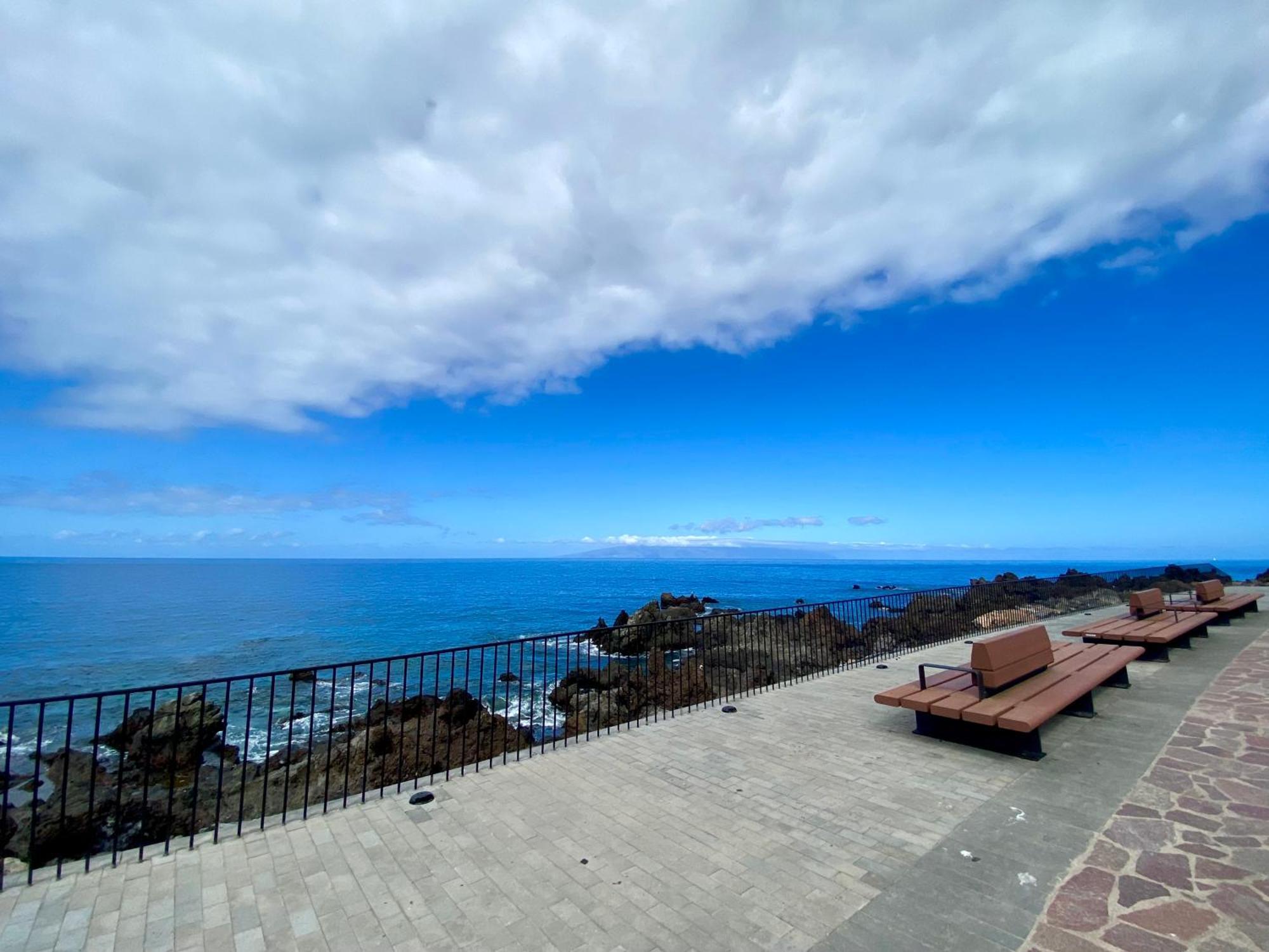 Casa Antonio - Apartamento Luna Playa de San Juan  Esterno foto