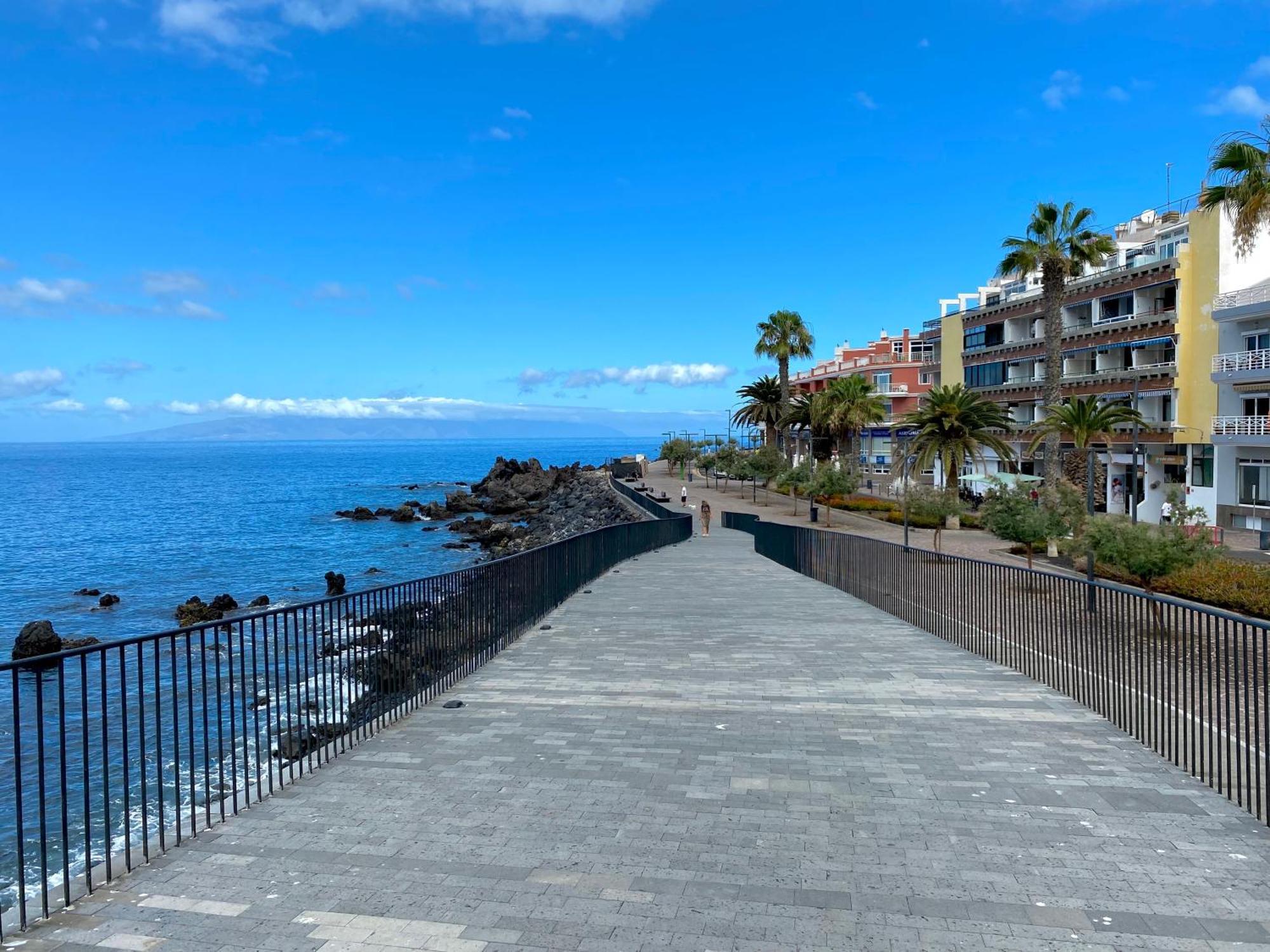 Casa Antonio - Apartamento Luna Playa de San Juan  Esterno foto
