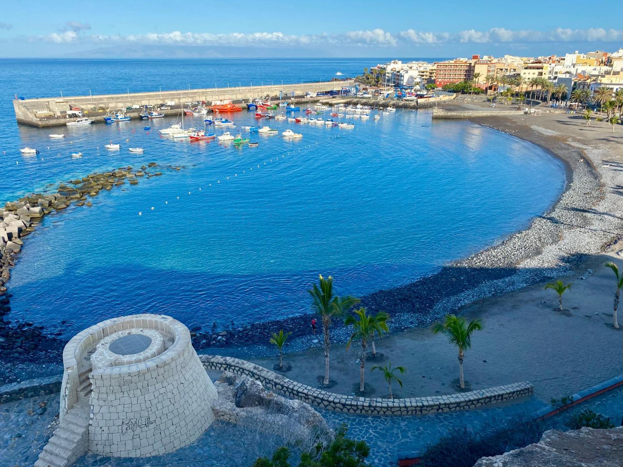 Casa Antonio - Apartamento Luna Playa de San Juan  Esterno foto
